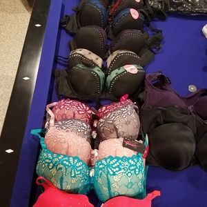 Bras be and used